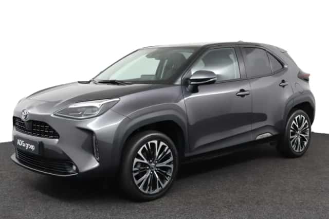 Toyota Yaris Cross (2022) thumbnail 1
