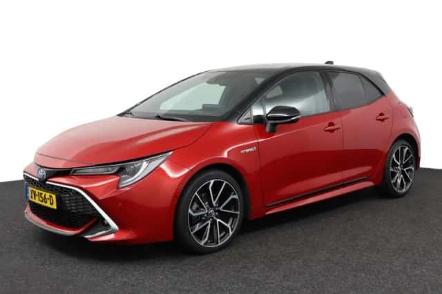 Toyota Corolla (2019) thumbnail 1