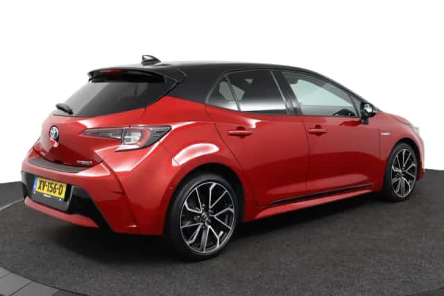 Toyota Corolla (2019) thumbnail 2