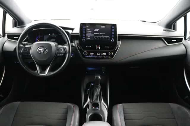 Toyota Corolla (2019) thumbnail 4