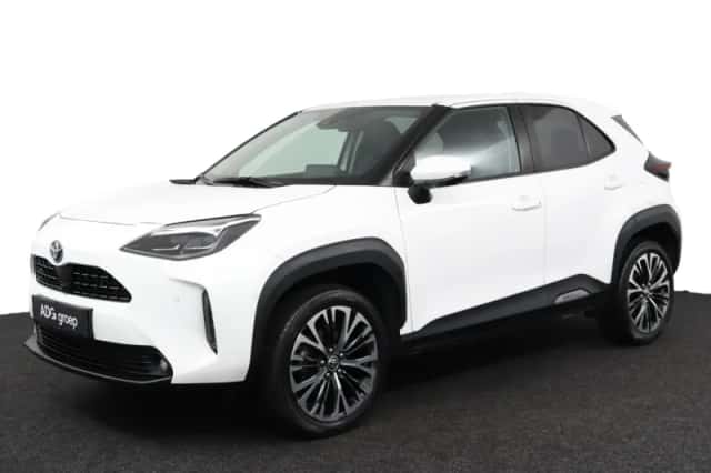 Toyota Yaris Cross (2022) thumbnail 1