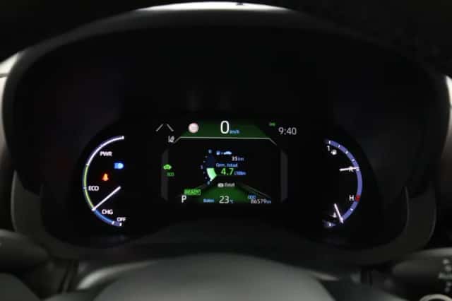 Toyota Yaris Cross (2022) thumbnail 6