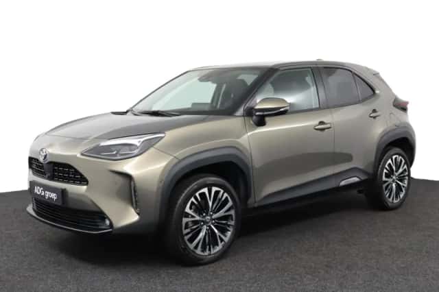 Toyota Yaris Cross (2023) thumbnail 1