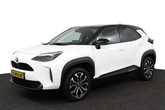 Toyota Yaris Cross (2021) thumbnail 1