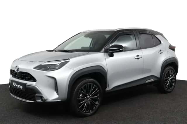 Toyota Yaris Cross (2022) thumbnail 1
