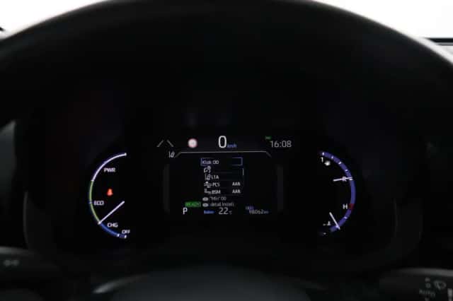 Toyota Yaris Cross (2022) thumbnail 6