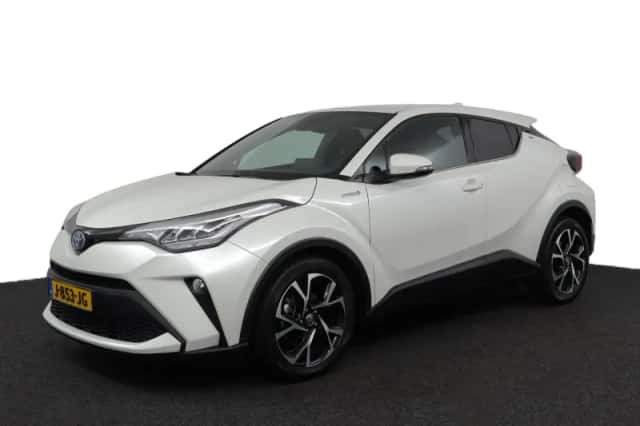 Toyota C-HR (2020) thumbnail 1