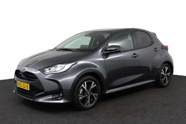Toyota Yaris (2026) thumbnail 1