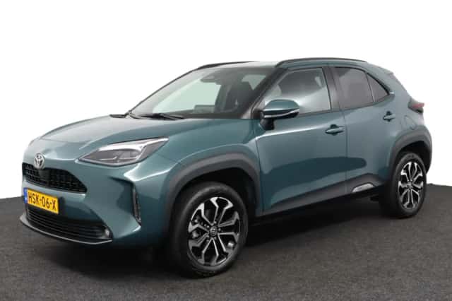 Toyota Yaris Cross (2025) thumbnail 1