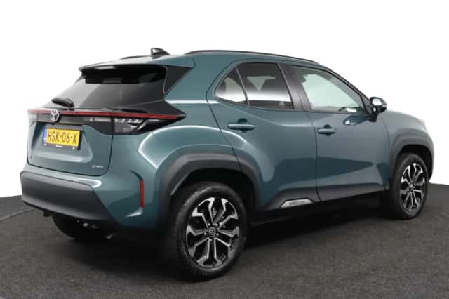 Toyota Yaris Cross (2025) thumbnail 2