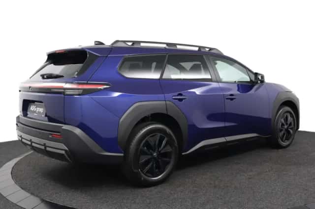 Toyota bZ4X (2026) thumbnail 2