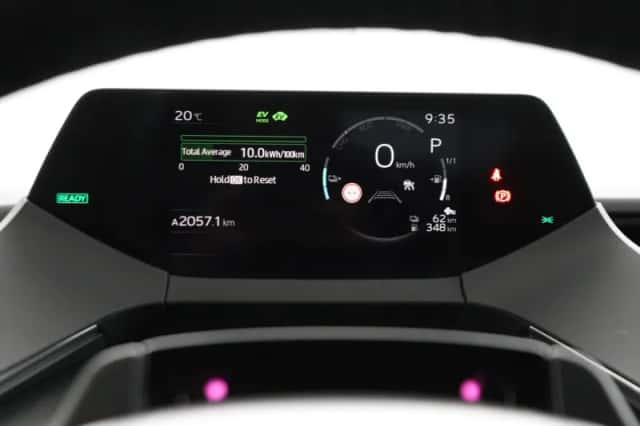 Toyota Prius (2025) thumbnail 6