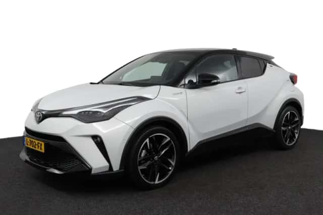 Toyota C-HR (2021) thumbnail 1