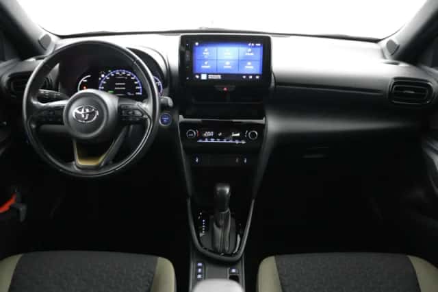 Toyota Yaris Cross (2023) thumbnail 4