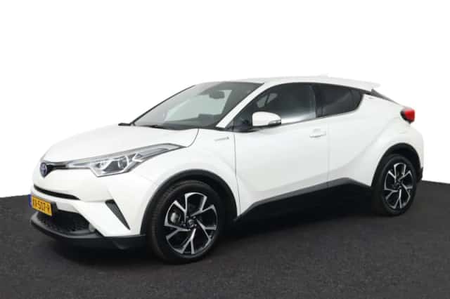 Toyota C-HR (2019) thumbnail 1