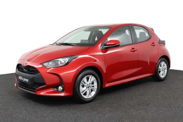 Toyota Yaris (2026) thumbnail 1