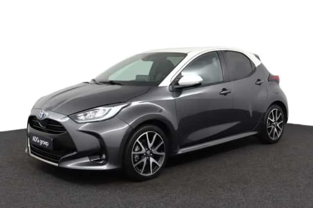Toyota Yaris (2021) thumbnail 1