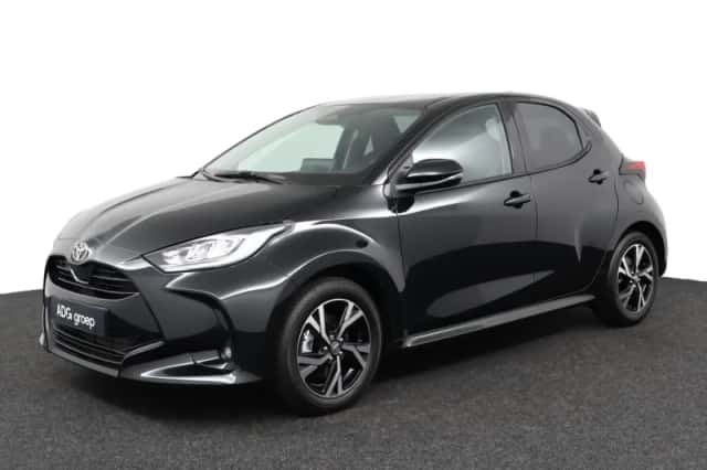 Toyota Yaris (2026) thumbnail 1