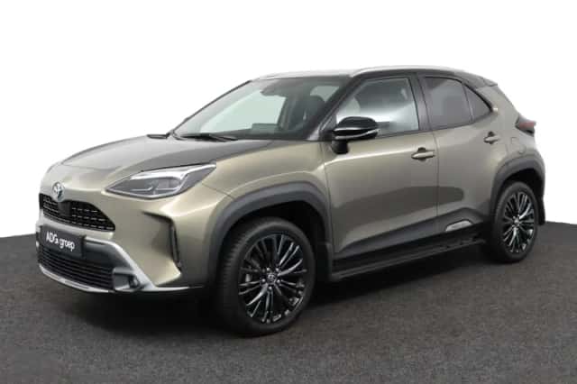 Toyota Yaris Cross (2022) thumbnail 1