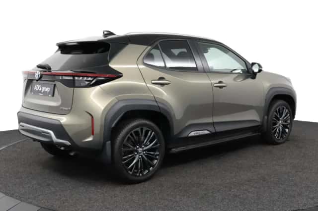 Toyota Yaris Cross (2022) thumbnail 2