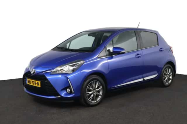 Toyota Yaris (2017) thumbnail 1