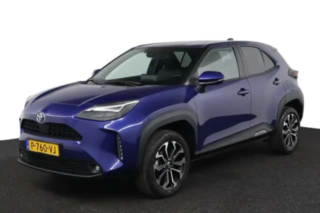 Toyota Yaris Cross (2022) thumbnail 1