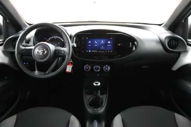Toyota Aygo X (2025) thumbnail 4