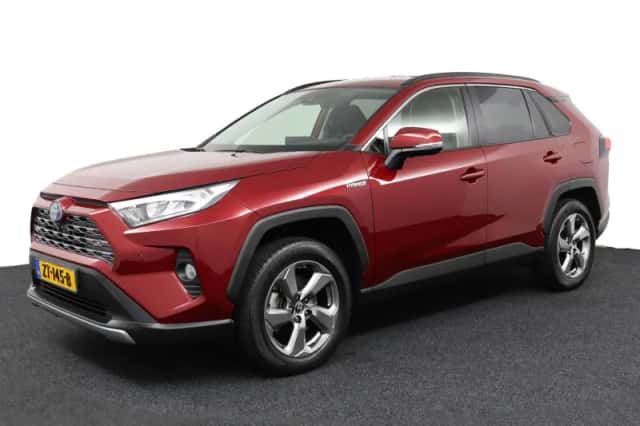 Toyota RAV4 (2019) thumbnail 1