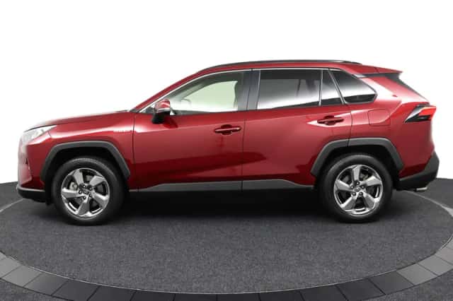 Toyota RAV4 (2019) thumbnail 3