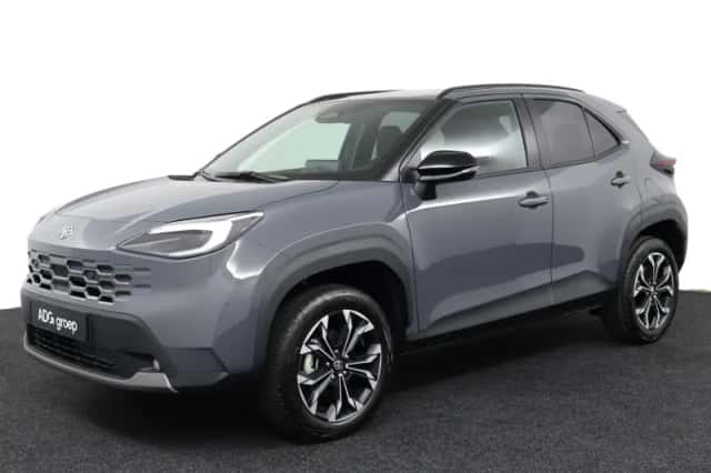 Toyota Yaris Cross (2026) thumbnail 1
