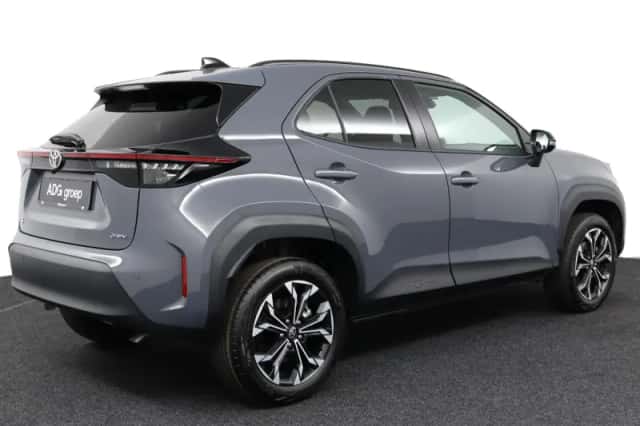 Toyota Yaris Cross (2026) thumbnail 2