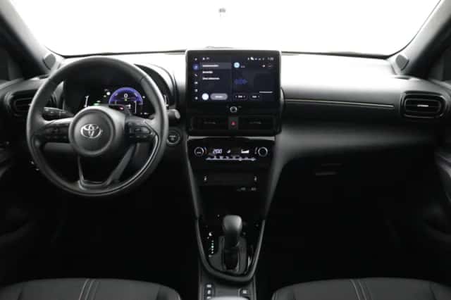 Toyota Yaris Cross (2026) thumbnail 4