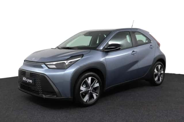 Toyota Aygo X (2026) thumbnail 1