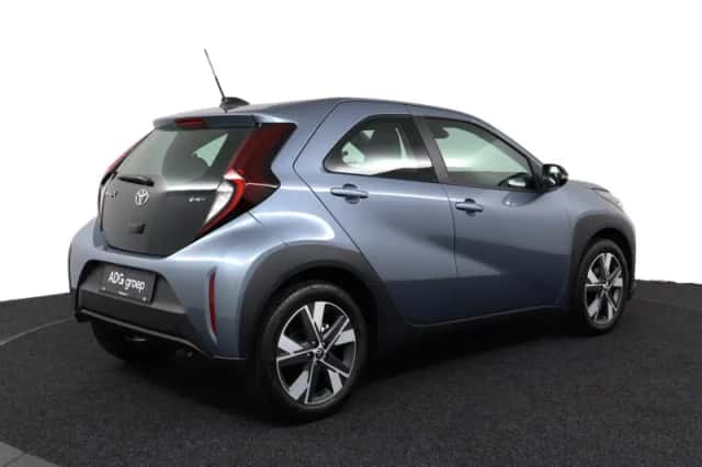 Toyota Aygo X (2026) thumbnail 2
