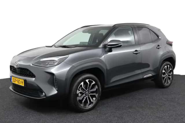 Toyota Yaris Cross (2025) thumbnail 1