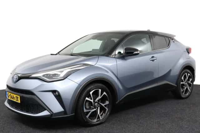 Toyota C-HR (2020) thumbnail 1