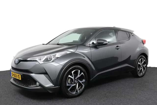 Toyota C-HR (2020) thumbnail 1