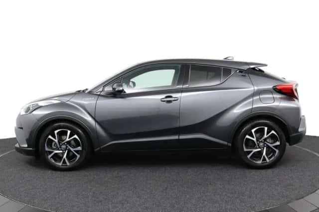 Toyota C-HR (2020) thumbnail 3