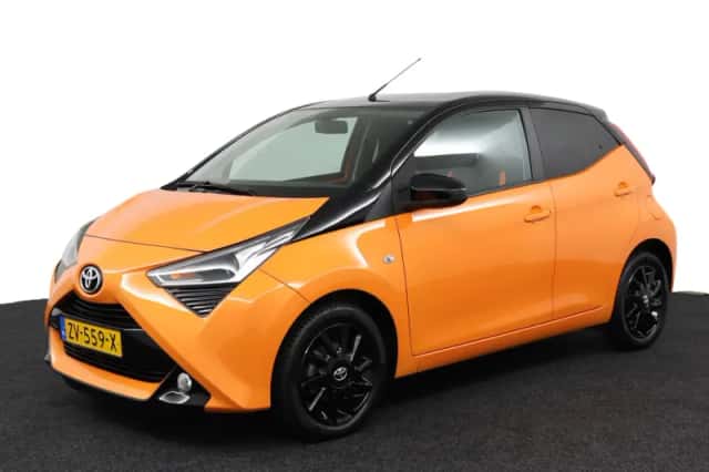 Toyota Aygo (2019) thumbnail 1