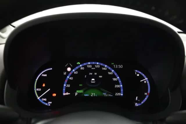 Toyota Yaris Cross (2022) thumbnail 6