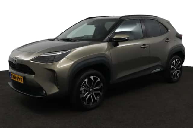 Toyota Yaris Cross (2025) thumbnail 1
