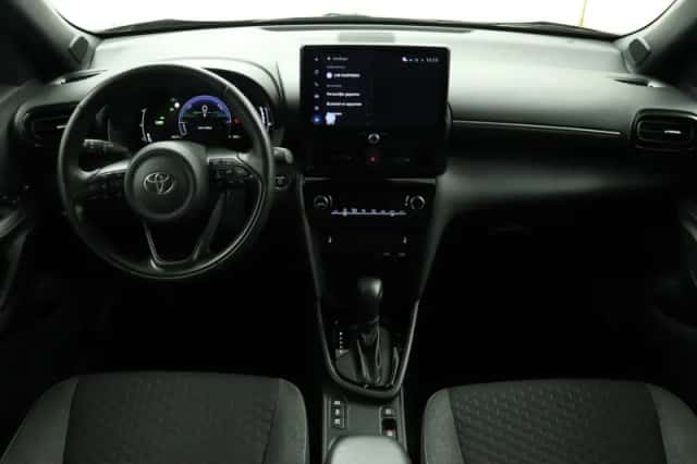 Toyota Yaris Cross (2025) thumbnail 4