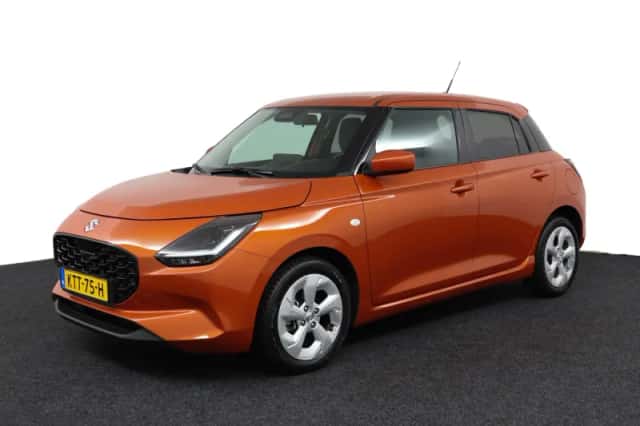 Suzuki Swift (2026) thumbnail 1
