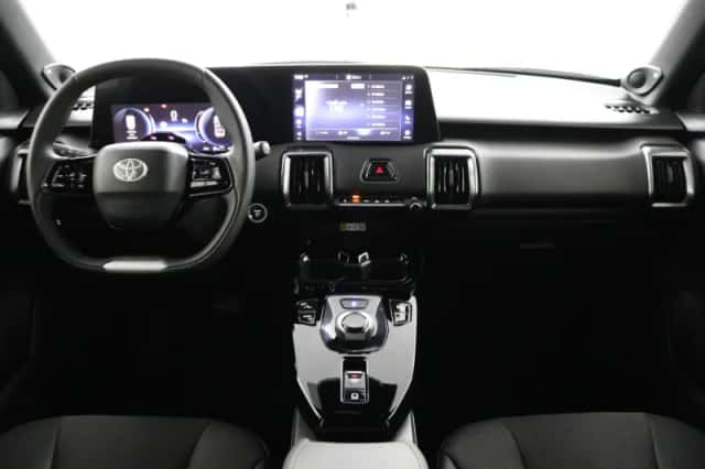 Toyota Urban Cruiser (2026) thumbnail 4