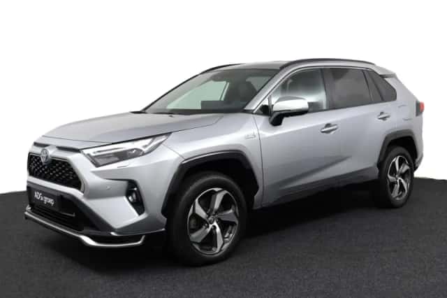 Toyota RAV4 (2024) thumbnail 1