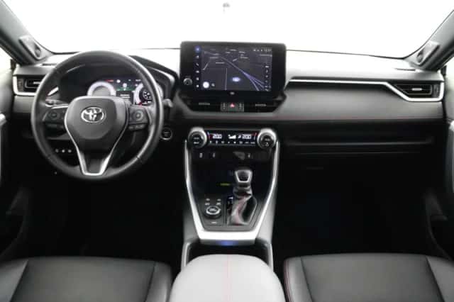 Toyota RAV4 (2024) thumbnail 4