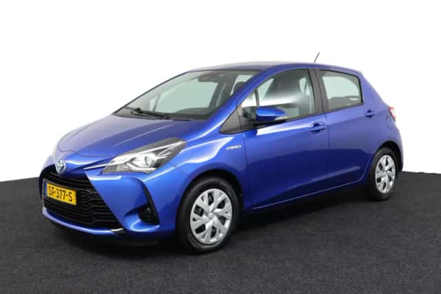 Toyota Yaris (2018) thumbnail 1