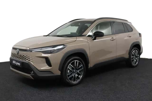 Toyota Corolla Cross (2026) thumbnail 1
