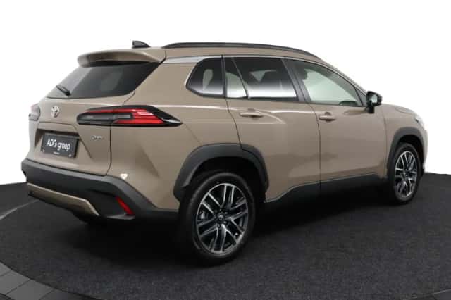 Toyota Corolla Cross (2026) thumbnail 2