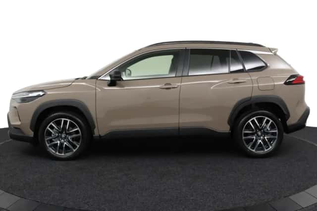 Toyota Corolla Cross (2026) thumbnail 3
